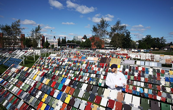 Finnpaints importeur van Tikkurila