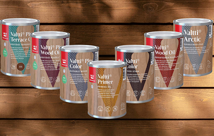 Kwaliteit staat voorop bij het Finse Tikkurila