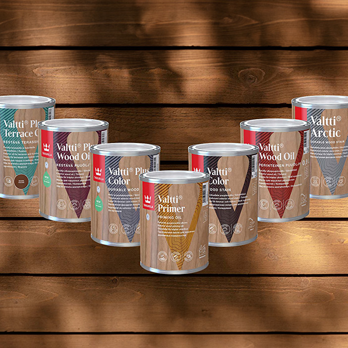 Kwaliteit staat voorop bij het Finse Tikkurila