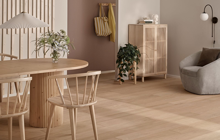 Houtverf of houtbeits voor de vloer?