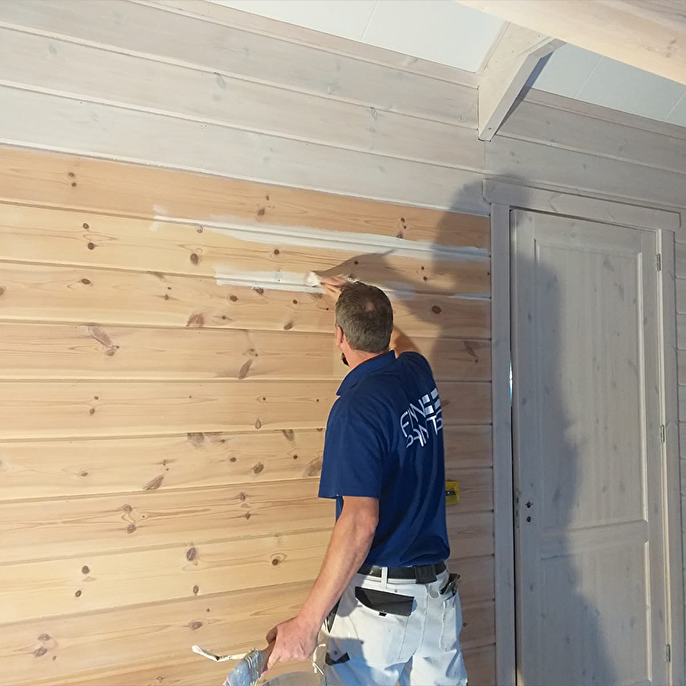 Tips voor schilderen van hout in huis