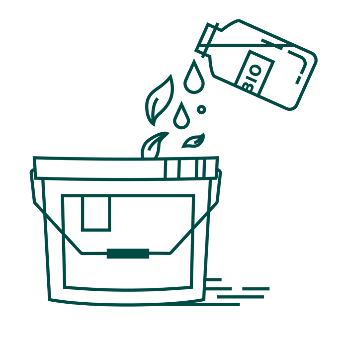 Nieuwe technologie op biobasis