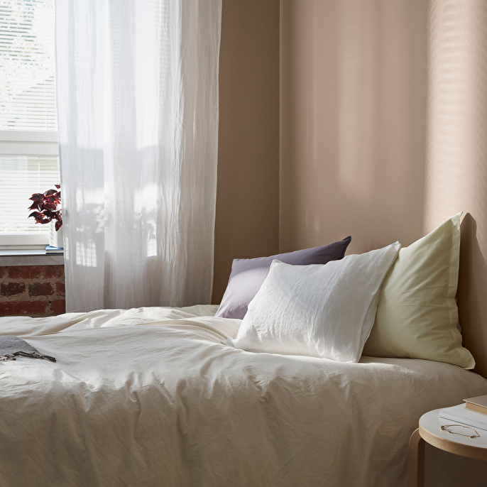 Aardetinten – in je slaapkamer of eetkamer