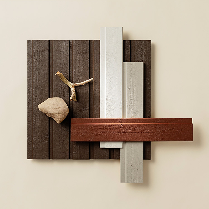 Kleuren combineren met bruin