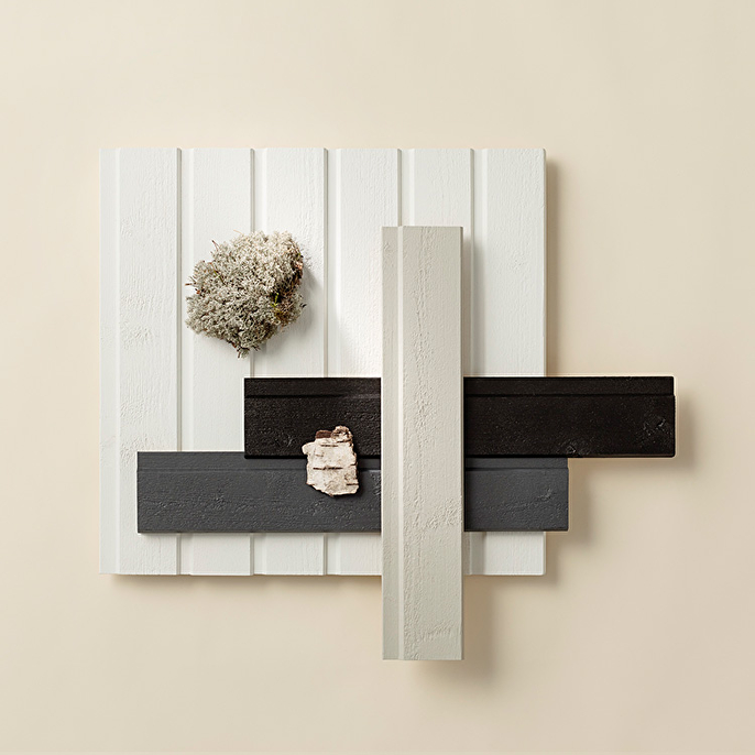 Kleuren combineren met wit