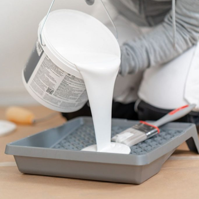 4. Welke kleur muurverf past bij jouw interieur?