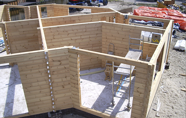 Logbouw